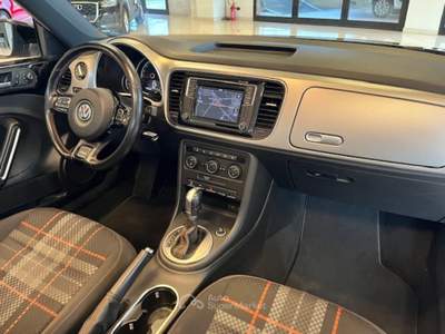 Volkswagen Maggiolino Cabrio 1.2 TSI DSG PREZZO REALE !!! Oro usata Cavernago
