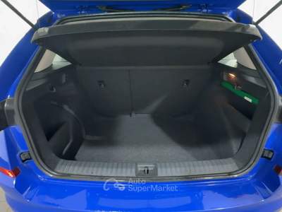 Skoda Kamiq SKODA KAMIQ 1.0 TSI AMBITION 110CV DSG Kamiq 1.0 tsi Ambition 110cv dsg Blu/Azzurro usata Roma