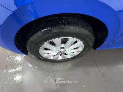 Skoda Kamiq SKODA KAMIQ 1.0 TSI AMBITION 110CV DSG Kamiq 1.0 tsi Ambition 110cv dsg Blu/Azzurro usata Roma