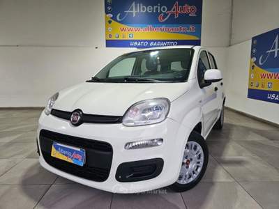 Fiat Panda 1.3 MJT S&S Easy NO CLIMA Bianco usata ADRANO
