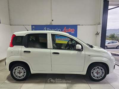 Fiat Panda 1.3 MJT S&S Easy NO CLIMA Bianco usata ADRANO