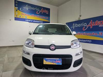 Fiat Panda 1.3 MJT S&S Easy NO CLIMA Bianco usata ADRANO