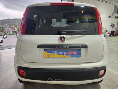Fiat Panda 1.3 MJT S&S Easy NO CLIMA Bianco usata ADRANO