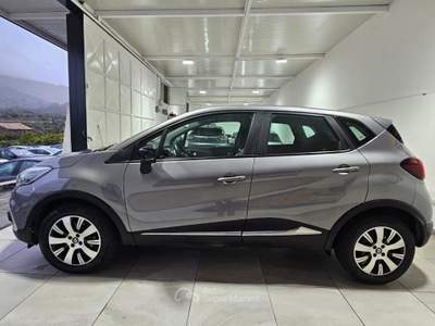 Renault Captur dCi 8V 90 CV Start&Stop Energy Grigio usata ADRANO