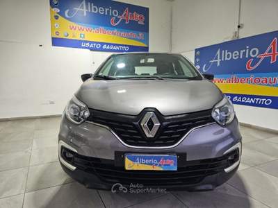 Renault Captur dCi 8V 90 CV Start&Stop Energy Grigio usata ADRANO