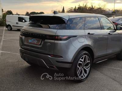Land Rover Range Rover Evoque UNICO PROPRIETARIO Grigio usata Perugia