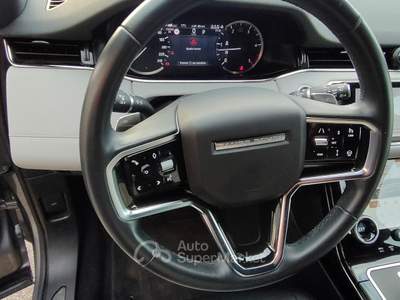 Land Rover Range Rover Evoque UNICO PROPRIETARIO Grigio usata Perugia