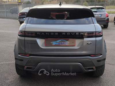 Land Rover Range Rover Evoque UNICO PROPRIETARIO Grigio usata Perugia