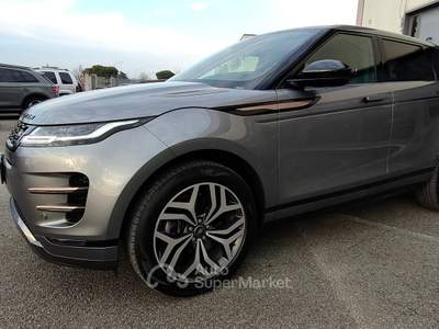 Land Rover Range Rover Evoque UNICO PROPRIETARIO Grigio usata Perugia