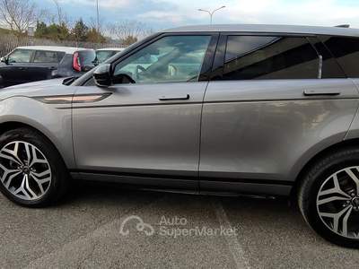 Land Rover Range Rover Evoque UNICO PROPRIETARIO Grigio usata Perugia