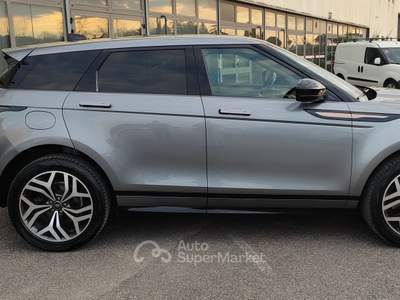 Land Rover Range Rover Evoque UNICO PROPRIETARIO Grigio usata Perugia