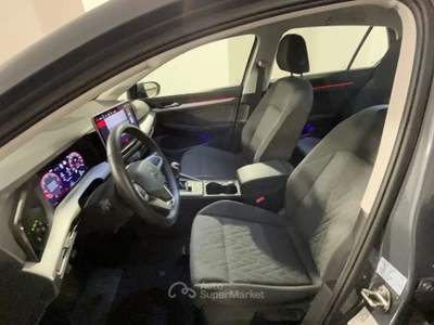 Volkswagen Golf VOLKS GOLF 2.0 TDI LIFE 115CV Golf 2.0 tdi Life 115cv Grigio usata Roma