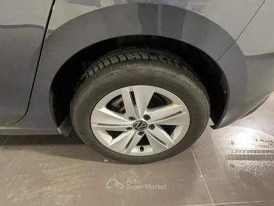 Volkswagen Golf VOLKS GOLF 2.0 TDI LIFE 115CV Golf 2.0 tdi Life 115cv Grigio usata Roma