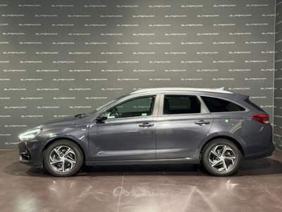 Hyundai i30 Wagon 1.0 T-GDI iMT 48V Prime Grigio usata Cittadella
