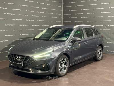 Hyundai i30 Wagon 1.0 T-GDI iMT 48V Prime Grigio usata Cittadella