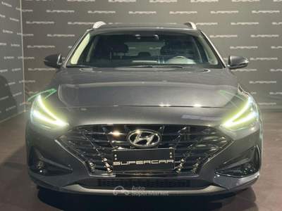 Hyundai i30 Wagon 1.0 T-GDI iMT 48V Prime Grigio usata Cittadella