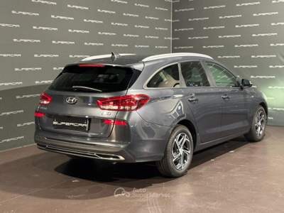 Hyundai i30 Wagon 1.0 T-GDI iMT 48V Prime Grigio usata Cittadella