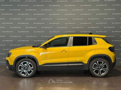 Jeep Avenger 1.2 Turbo 110 CV MHEV Summit AUTOMATICA usata Cittadella
