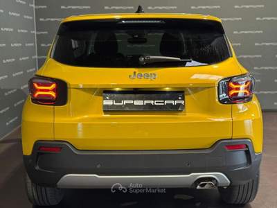 Jeep Avenger 1.2 Turbo 110 CV MHEV Summit AUTOMATICA usata Cittadella
