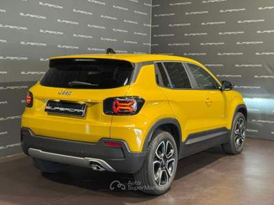 Jeep Avenger 1.2 Turbo 110 CV MHEV Summit AUTOMATICA usata Cittadella
