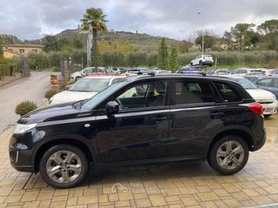 Suzuki Vitara 1.6 DDiS V-Cool Nero usata Cortona