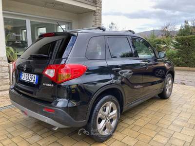 Suzuki Vitara 1.6 DDiS V-Cool Nero usata Cortona