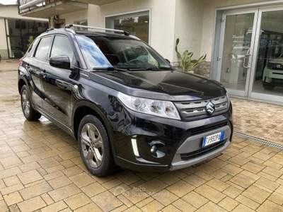 Suzuki Vitara 1.6 DDiS V-Cool Nero usata Cortona