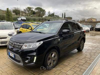 Suzuki Vitara 1.6 DDiS V-Cool Nero usata Cortona