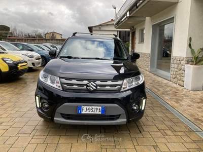Suzuki Vitara 1.6 DDiS V-Cool Nero usata Cortona