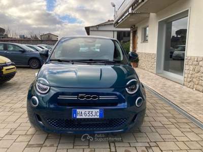Fiat 500 Berlina Hybrid Torino Blu/Azzurro usata Cortona
