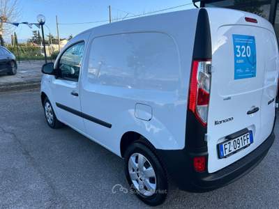 Renault Kangoo - solo 30.000 KM Bianco usata Assisi