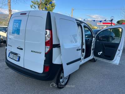 Renault Kangoo - solo 30.000 KM Bianco usata Assisi