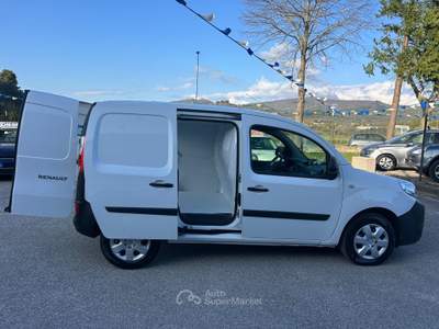 Renault Kangoo - solo 30.000 KM Bianco usata Assisi