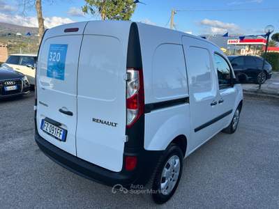 Renault Kangoo - solo 30.000 KM Bianco usata Assisi