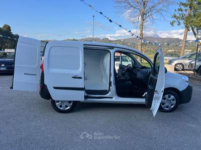 Renault Kangoo - solo 30.000 KM Bianco usata Assisi