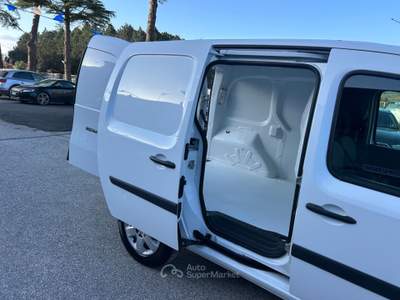 Renault Kangoo - solo 30.000 KM Bianco usata Assisi