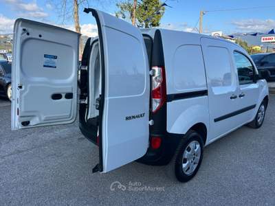 Renault Kangoo - solo 30.000 KM Bianco usata Assisi