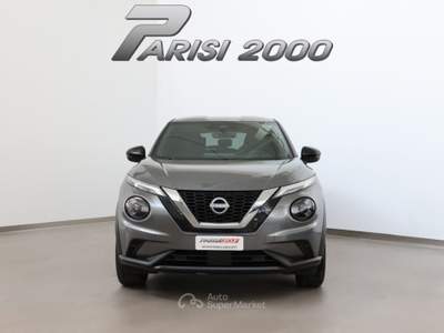 Nissan Juke 1.0 DIG-T 114CV N-Connecta *PROMO PARISI GROUP* Grigio usata Cinisello Balsamo