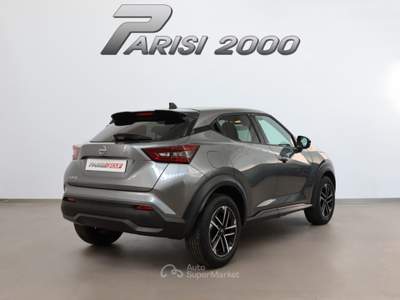 Nissan Juke 1.0 DIG-T 114CV N-Connecta *PROMO PARISI GROUP* Grigio usata Cinisello Balsamo
