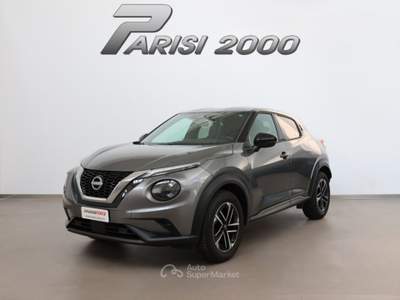 Nissan Juke 1.0 DIG-T 114CV N-Connecta *PROMO PARISI GROUP* Grigio usata Cinisello Balsamo
