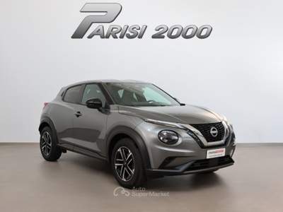 Nissan Juke 1.0 DIG-T 114CV N-Connecta *PROMO PARISI GROUP* Grigio usata Cinisello Balsamo