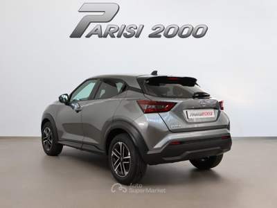 Nissan Juke 1.0 DIG-T 114CV N-Connecta *PROMO PARISI GROUP* Grigio usata Cinisello Balsamo