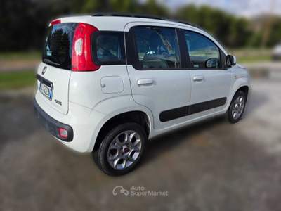 Fiat Panda motore e frizione nuovi Bianco usata Cecina