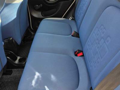Fiat Panda motore e frizione nuovi Bianco usata Cecina
