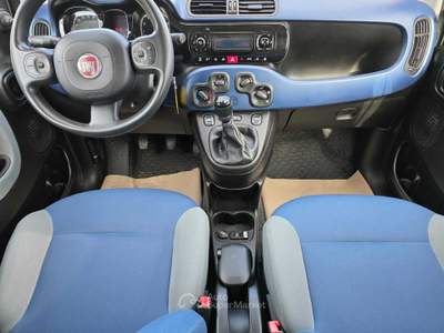 Fiat Panda motore e frizione nuovi Bianco usata Cecina