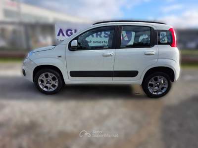 Fiat Panda motore e frizione nuovi Bianco usata Cecina