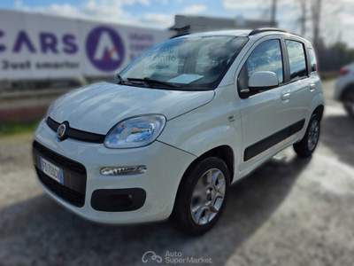 Fiat Panda motore e frizione nuovi Bianco usata Cecina