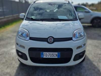 Fiat Panda motore e frizione nuovi Bianco usata Cecina