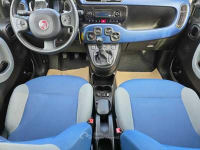 Fiat Panda motore e frizione nuovi Bianco usata Cecina