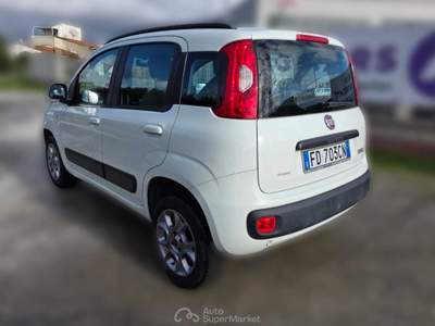 Fiat Panda motore e frizione nuovi Bianco usata Cecina